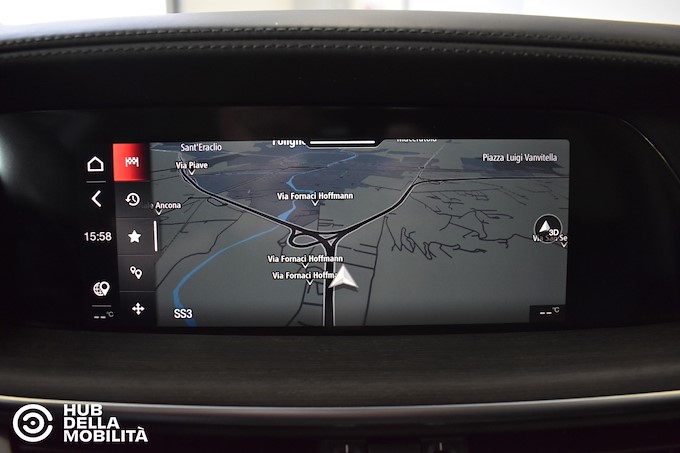 ALFA ROMEO Stelvio 2.2 Turbodiesel 210 CV AT8 Q4 Veloce Ti